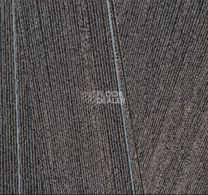 Ковровая плитка Milliken Facet fca 139-79 Anthracite Surf фото 1 | FLOORDEALER